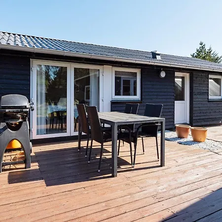 Semesterbostad 6 Person In Thisted Sønder Vorupør