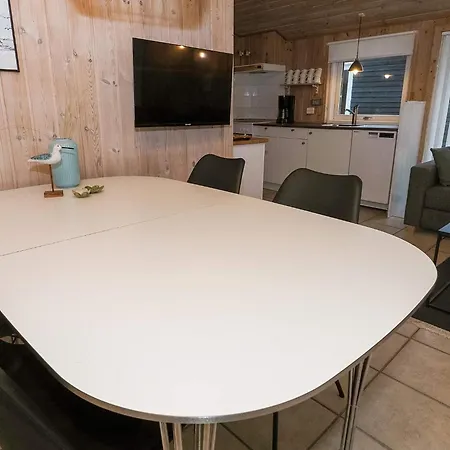 6 Person In Thisted Ferienhaus