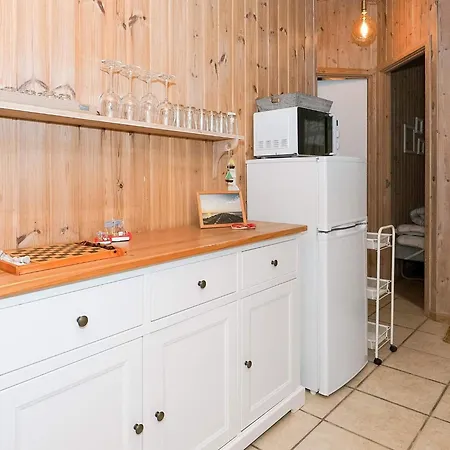 Ferienhaus 6 Person In Thisted