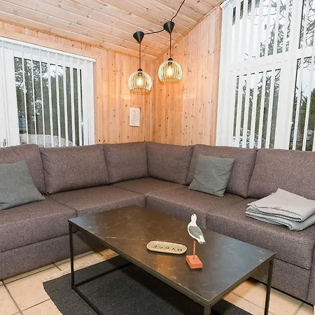 Semesterbostad 6 Person In Thisted *
