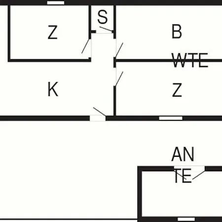 Thisted Xxi Holiday home Sonder Vorupor