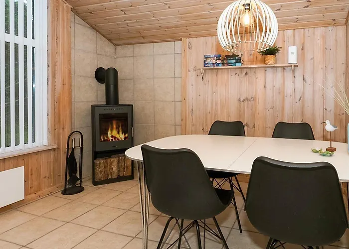 6 Person In Thisted * Sønder Vorupør