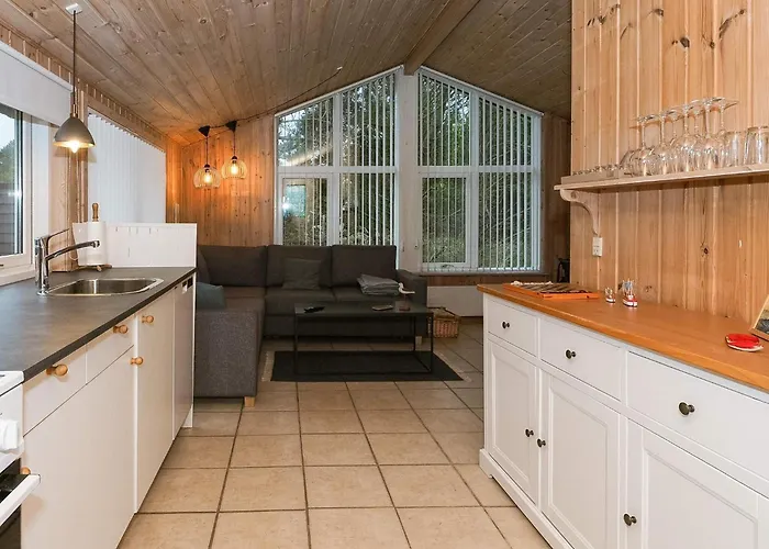 6 Person In Thisted *