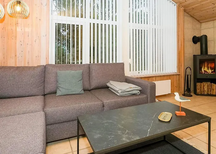 6 Person In Thisted 度假居 *